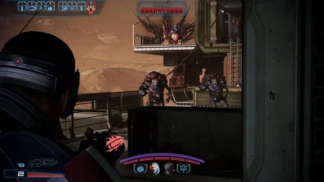MASS EFFECT 3 (Legendary) #45 : Little Lab of Horrors смотреть онлайн