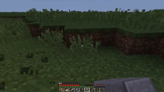 Выживание в Minecraft №3|Сбор ресурсов смотреть онлайн