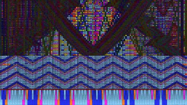 [Black MIDI] M.U.L.E. Community Merge - 85.2 Million ~ Me, Lexon & Others смотреть онлайн