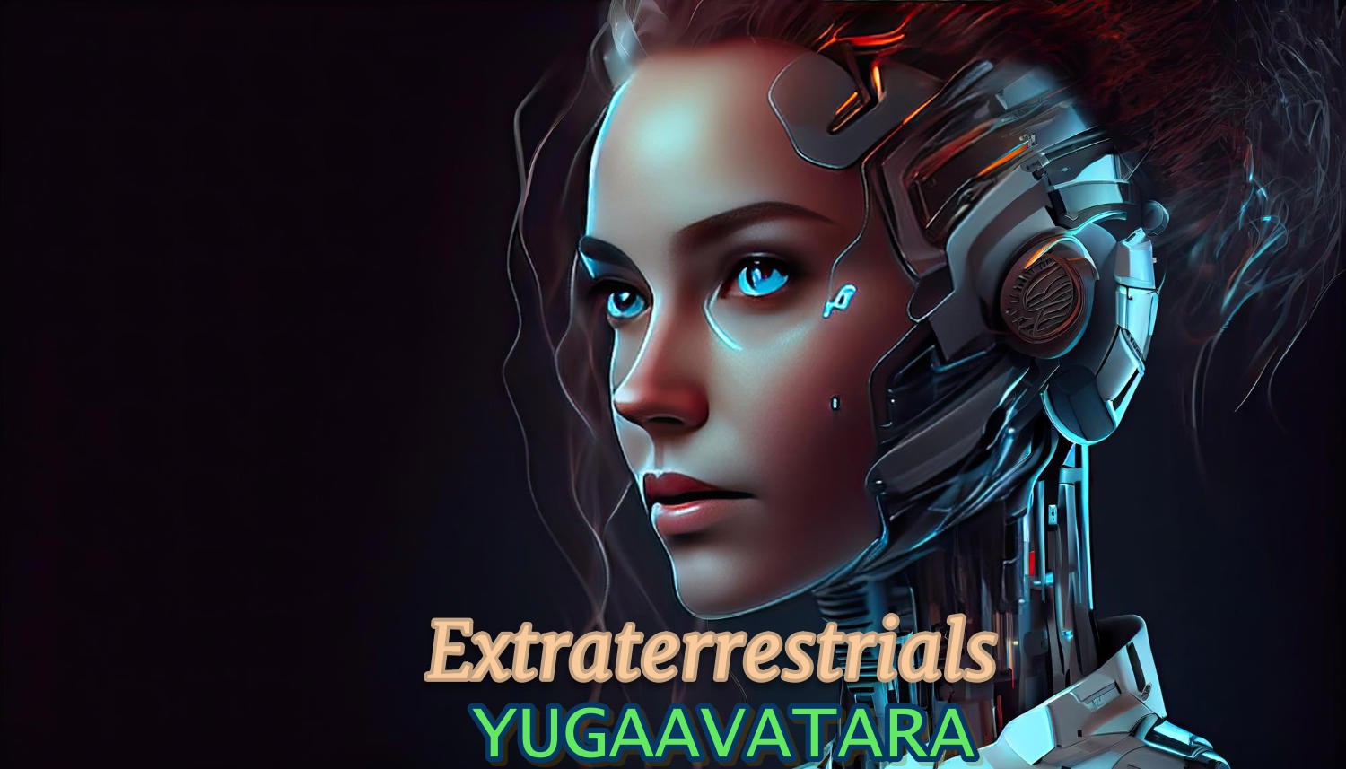 YUGAAVATARA-Extraterrestrials (Mix2024)