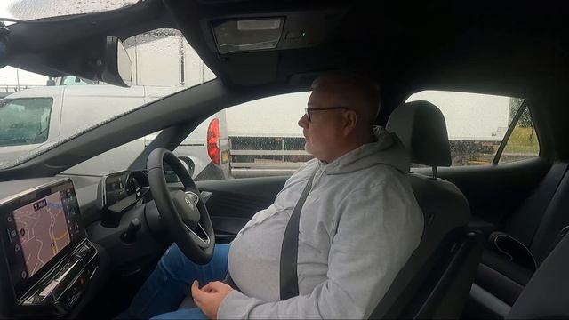 Volkswagen ID.3 Full range and Smart cruise tests смотреть онлайн