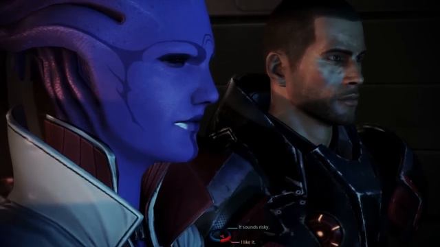 Mass Effect 3- Omega DLC w/ Kootra Ep. 1 смотреть онлайн