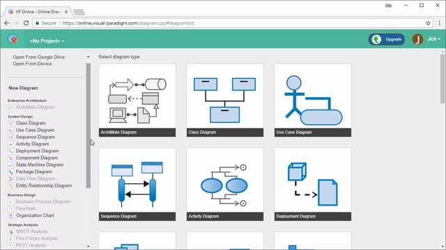 Free UML Diagram Tool смотреть онлайн