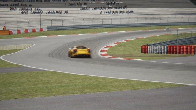 Assetto Corsa - Lexus LFA HOTLAP - Nurburgring Sprint смотреть онлайн