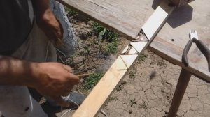 резка как сделать узоры с нихромовои проволки