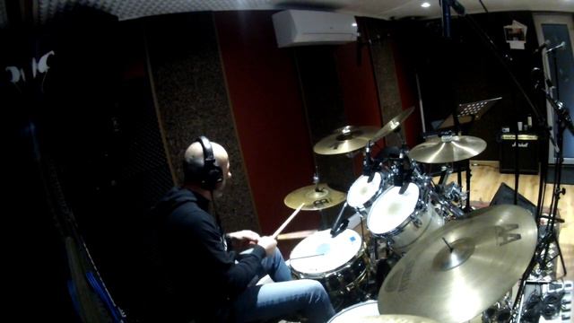 Venus Shocking Blue drum cover смотреть онлайн