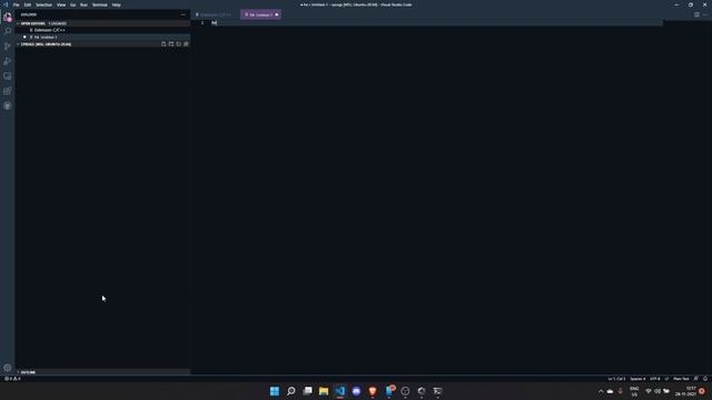 Install and Debug C/C++ in WSL via Visual Studio Code | Windows Subsystem for Linux смотреть онлайн