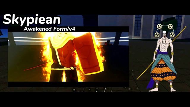 [New!] How to awaken your race ||Blox Fruits Update 17.3