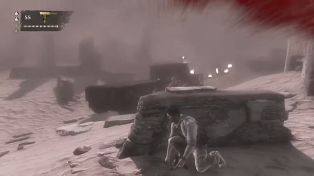 Uncharted 3: Иллюзии Дрейка - Полное прохождение (Без комментариев)- Стрим 4 - Финал смотреть онлайн