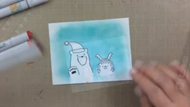 Got Joy Creations Holiday Card Series 2019 - Guest Designer Kari VanNoy смотреть онлайн