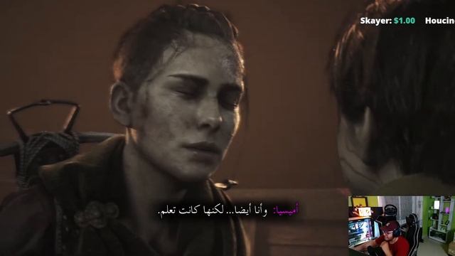 A PLAGUE TALE : REQUIEM EPISODE 11 смотреть онлайн