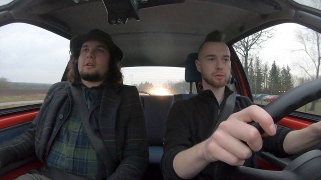 Fiat Cinquecento (1994) ED 0.7 30KM - Jazda Pełna Emocji! |Irokez|