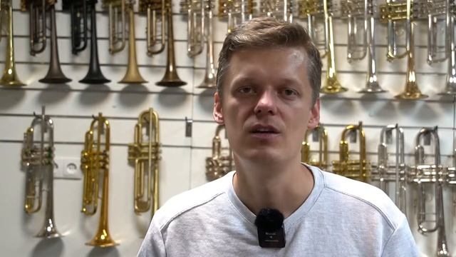 Музыкальный инструмент труба. Чем лучше смазывать. ArtOne Music смотреть онлайн