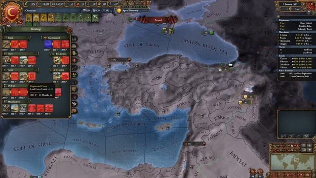 EU4 Гайд на Домики