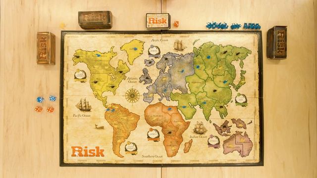 How to Play Risk - Game Tutorial by Well Played Board Game Cafe смотреть онлайн