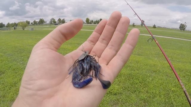 $50 Bass Pro Shops Fishing Challenge!! (Craziness!) смотреть онлайн