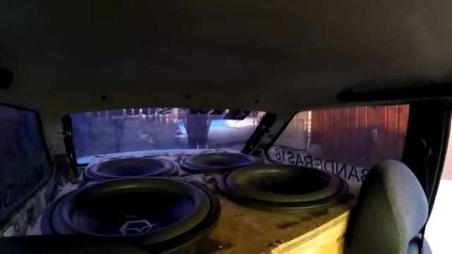 KZN Теаm | Демокар Урал ваз2113 (Team Ural, Team KW_sound) смотреть онлайн