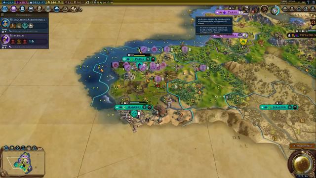 Civ 6 - Sfida distruzione totale! #6 (Gameplay ITA) смотреть онлайн