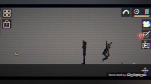 камера мен титан vs джимена vs тв титана ( 1 часть)