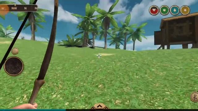 ЛУЧШИЕ Бесплатные Мобильные игры на выживание / Survival Island: EVO raft смотреть онлайн
