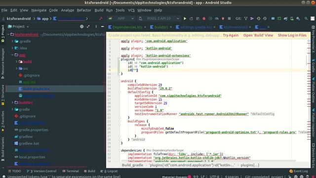 Part 1 Groovy to Kts DSL for Android Build System смотреть онлайн