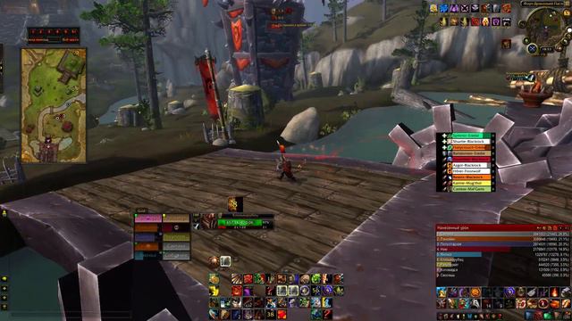 World of Warcraft:Warlords of Draenor RBG/ ВоВ РБГ 25 смотреть онлайн