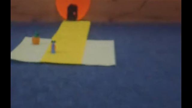 Spongebob squarepants Doin HEADS SHOULDERS KNEES AND TOES AT THE END! In Camera Angles! смотреть онлайн