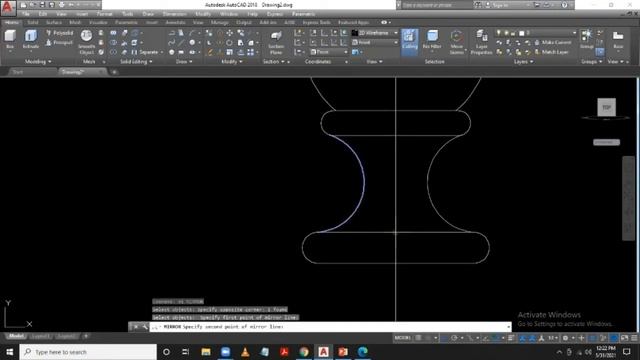 Autocad 3d Tutorial For Beginners | Autocad3d |Chess Pieces 3D Model In Autocad смотреть онлайн