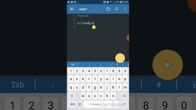 شرح 28 : مفهوم جديد (lambda) | Learn Python 3 смотреть онлайн