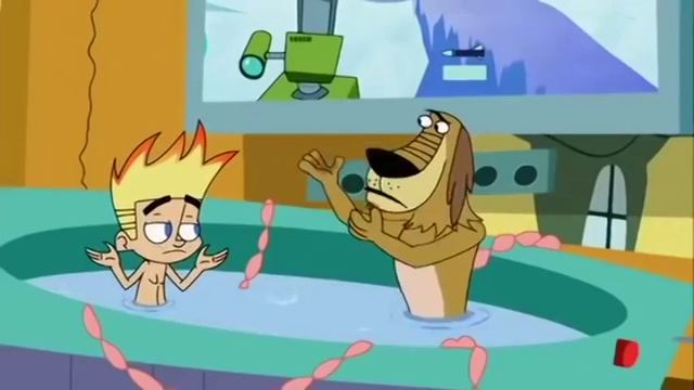johnny test using the same whipping sound 61 times in one episode смотреть онлайн
