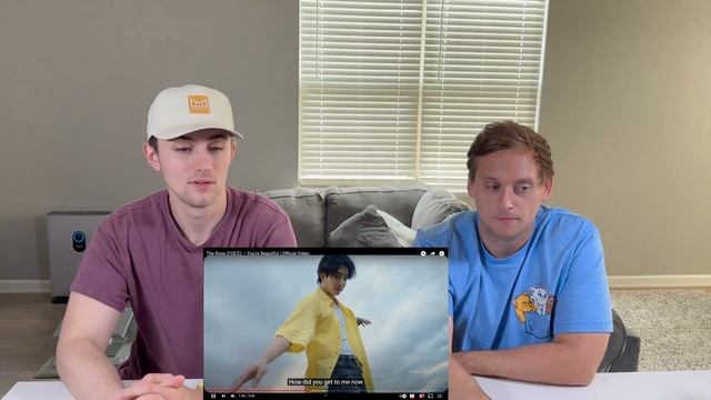 The Rose 'You're Beautiful' Reaction - Average Bros Reacts!! смотреть онлайн