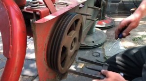 Ремонт РОТОРНОЙ косилки