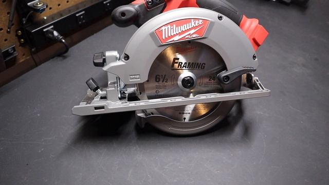 Best Cordless Circular Saw - Milwaukee 6 1/2 Review (2730-20) смотреть онлайн