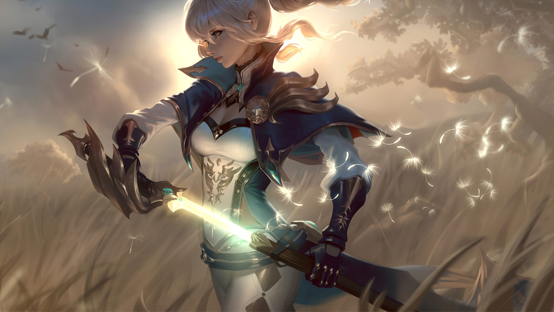 Genshin Impact смотреть онлайн