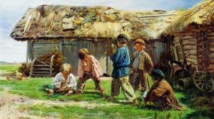 Некрасов Н.А. «Крестьянские дети»