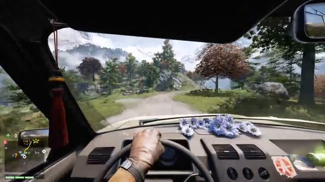 Прохождение Far Cry 4 - Часть 8 : Йоги И Реджи смотреть онлайн