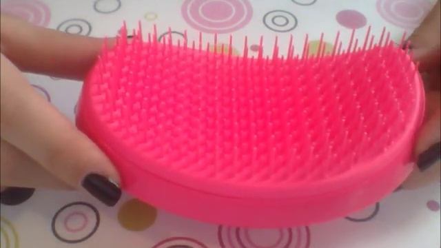 REWELACYJNA SZCZOTKA TANGLE TEEZER SALON ELITE смотреть онлайн