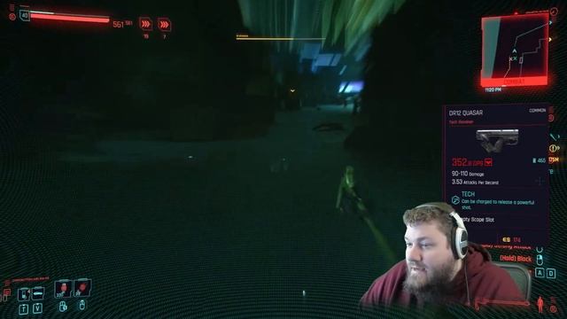 NEVER Underestimate a Cane | COTTONMOUTH Iconic One-Handed Club Guide | Cyberpunk 2077 смотреть онлайн
