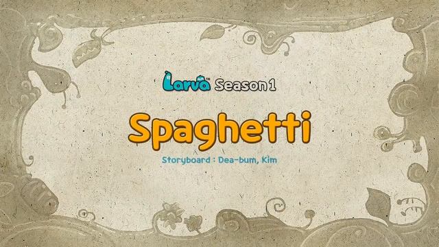 Желтый Терминатор - Larva | WildBrain