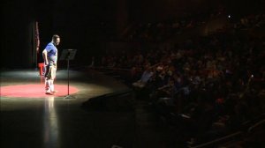 My Love Affair With Food | Joshua Dalton | TEDxColumbus