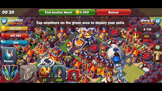 Legion Revenge - Total Conquest P2 смотреть онлайн