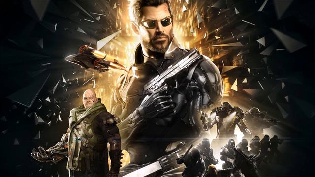Deus Ex: Mankind Divided (Digital OST Sampler) - 101 Trailer смотреть онлайн