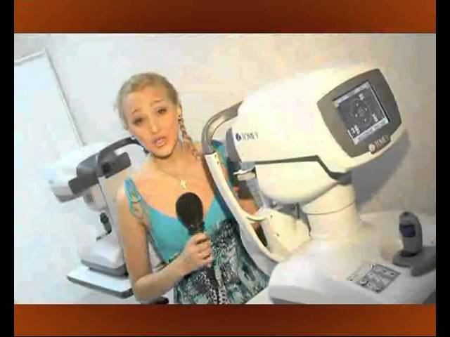 Диагностика зрения. Лазерная коррекция зрения смотреть онлайн