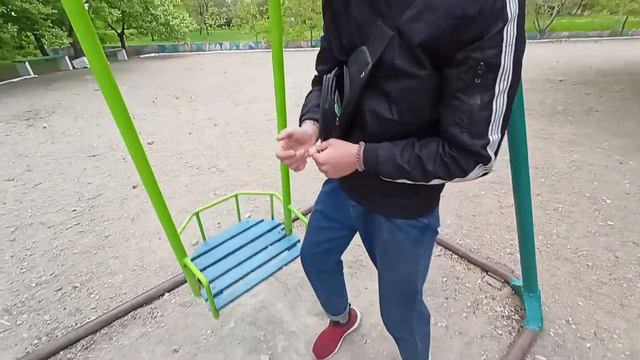 Топ обзор на качелю. Шокирующие кадры смотреть онлайн