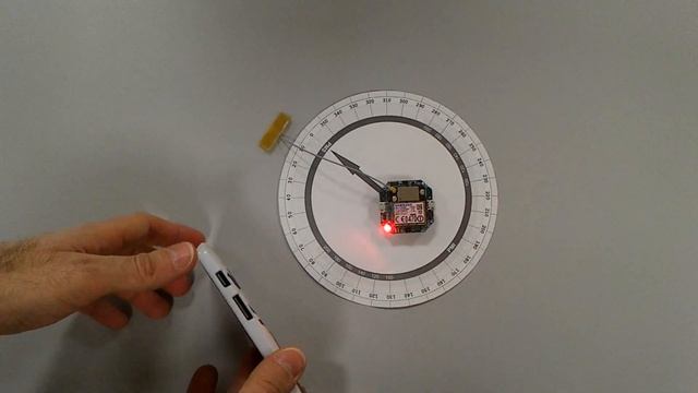 Kitra 520 - Source localization with node-red смотреть онлайн