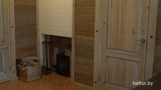 Туристический комплекс Грин клаб - Green Club - баня, Отдых в Беларуси смотреть онлайн