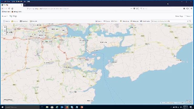ArcGIS Online: World Geocoding смотреть онлайн