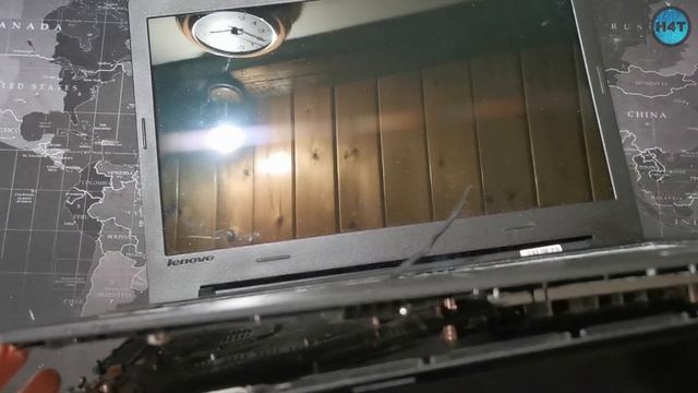 Lenovo Ideapad 100-15IBD Sostituzione batteria, battery replacement смотреть онлайн