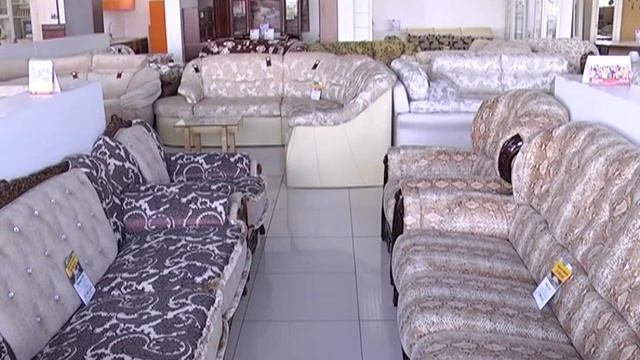 Шкаф-кровать от "Потютькова" смотреть онлайн