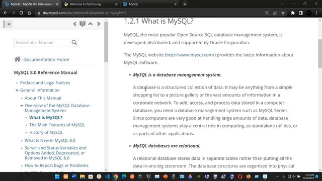 MySQL Installation: Workbench 8.0 CE - MySQL. смотреть онлайн